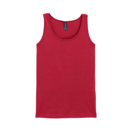 Logózott Gildan SOFTSTYLE NŐI trikó