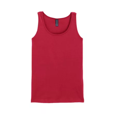 Logózott Gildan SOFTSTYLE NŐI trikó