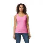 Logózott Gildan SOFTSTYLE NŐI trikó