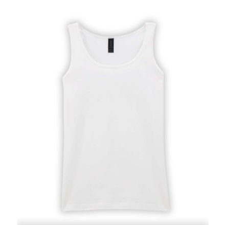 Logózott Gildan SOFTSTYLE NŐI trikó