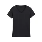 Logózott Gildan SOFTSTYLE NŐI V-NYAKÚ PÓLÓ