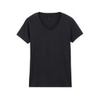 Logózott Gildan SOFTSTYLE NŐI V-NYAKÚ PÓLÓ