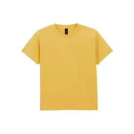 Gildan GIB3000 LIGHT COTTON GYERMEK PÓLÓ L