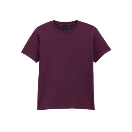 Logózott Gildan SOFTSTYLE GYEREK PÓLÓ