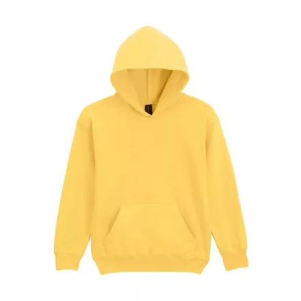 Logózott gyerek pulóver Gildan MIDWEIGHT