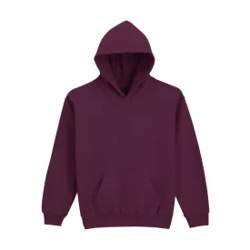 Logózott gyerek pulóver Gildan MIDWEIGHT