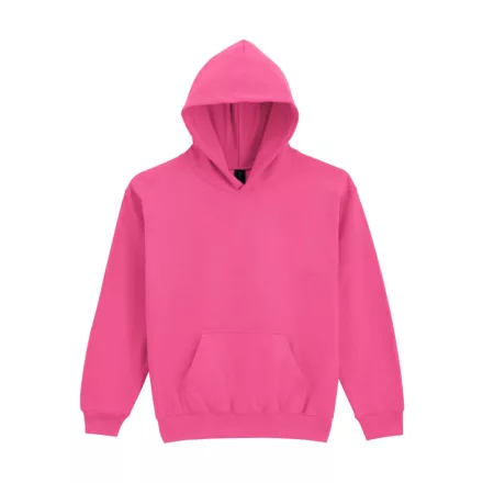 Logózott gyerek pulóver Gildan MIDWEIGHT