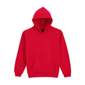 Logózott gyerek pulóver Gildan MIDWEIGHT