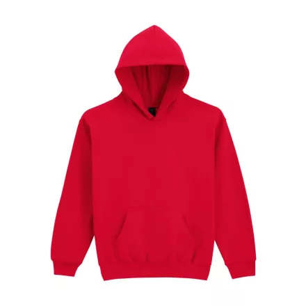 Logózott gyerek pulóver Gildan MIDWEIGHT