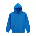 Logózott gyerek pulóver Gildan MIDWEIGHT