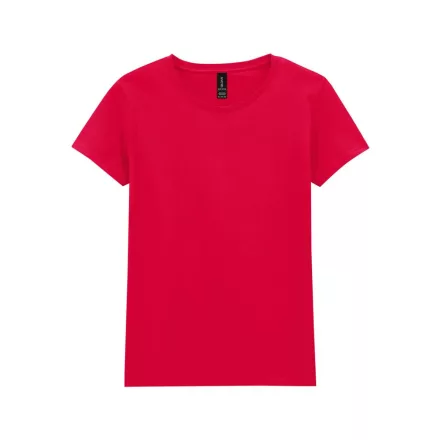 Logózott Gildan HEAVY COTTON NŐI PÓLÓ