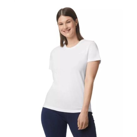 Gildan GIL65000 SOFTSTYLE® MIDWEIGHT WOMEN'S T-SHIRT M