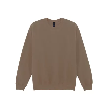 Logózott felnőtt pulóver Gildan SOFTSTYLE