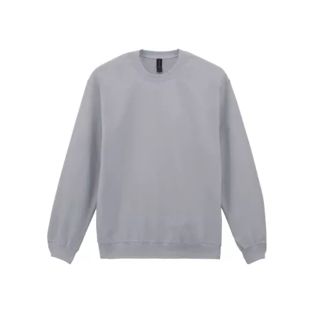 Logózott felnőtt pulóver Gildan SOFTSTYLE