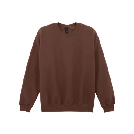 Logózott felnőtt pulóver Gildan SOFTSTYLE