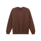 Logózott felnőtt pulóver Gildan SOFTSTYLE