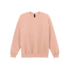 Logózott felnőtt pulóver Gildan SOFTSTYLE