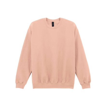 Logózott felnőtt pulóver Gildan SOFTSTYLE