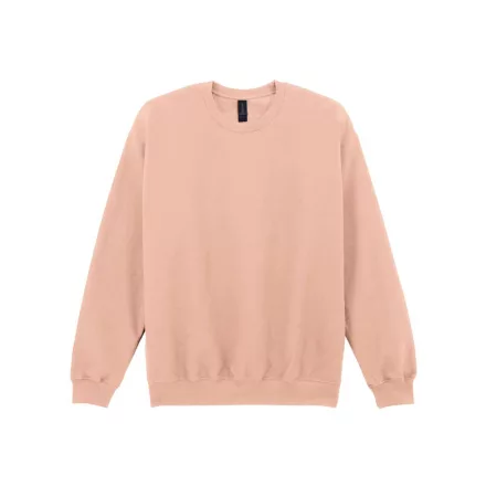 Logózott felnőtt pulóver Gildan SOFTSTYLE