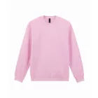 Logózott felnőtt pulóver Gildan SOFTSTYLE