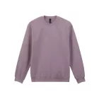 Logózott felnőtt pulóver Gildan SOFTSTYLE