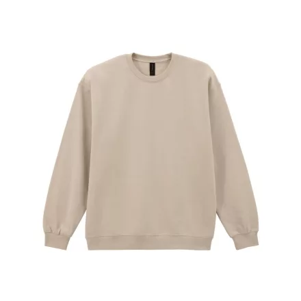 Logózott felnőtt pulóver Gildan SOFTSTYLE