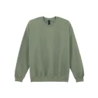 Logózott felnőtt pulóver Gildan SOFTSTYLE