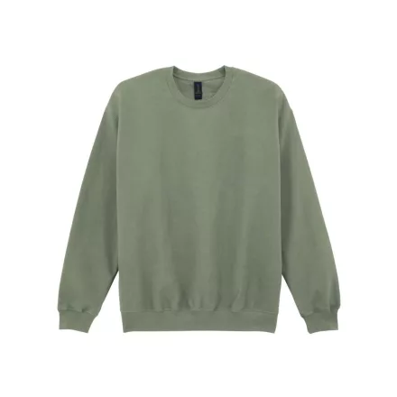 Logózott felnőtt pulóver Gildan SOFTSTYLE