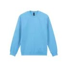 Logózott felnőtt pulóver Gildan SOFTSTYLE