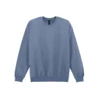 Logózott felnőtt pulóver Gildan SOFTSTYLE