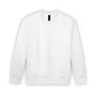 Logózott felnőtt pulóver Gildan SOFTSTYLE