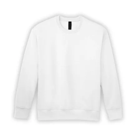 Logózott felnőtt pulóver Gildan SOFTSTYLE