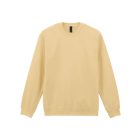 Logózott felnőtt pulóver Gildan SOFTSTYLE