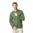 Gildan GISF008 SOFTSTYLE™ MIDWEIGHT FELNŐTT 1/4 CIPZÁRAS PULÓVER M