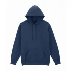 Logózott felnőtt kapucnis pulóver Gildan SOFTSTYLE