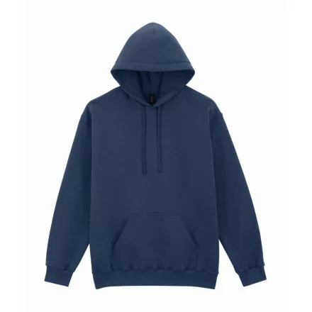 Logózott felnőtt kapucnis pulóver Gildan SOFTSTYLE