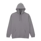 Logózott felnőtt kapucnis pulóver Gildan SOFTSTYLE