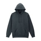 Logózott felnőtt kapucnis pulóver Gildan SOFTSTYLE