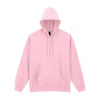 Logózott felnőtt kapucnis pulóver Gildan SOFTSTYLE