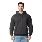 Gildan GISF500 SOFTSTYLE™ MIDWEIGHT FELNŐTT KAPUCNIS PULÓVER XS