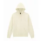 Logózott felnőtt kapucnis pulóver Gildan SOFTSTYLE