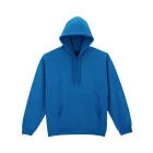 Logózott felnőtt kapucnis pulóver Gildan SOFTSTYLE