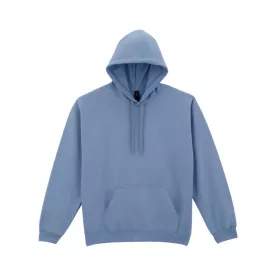 Logózott felnőtt kapucnis pulóver Gildan SOFTSTYLE