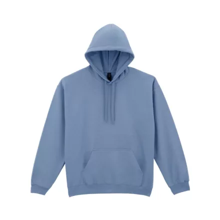 Logózott felnőtt kapucnis pulóver Gildan SOFTSTYLE