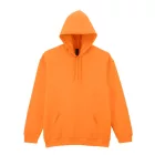 Logózott felnőtt kapucnis pulóver Gildan SOFTSTYLE