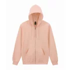 Gildan GISF600 SOFTSTYLE™ MIDWEIGHT POLÁR FELNŐTT VÉGIG CIPZÁROS KAPUCNIS PULÓVER 2XL