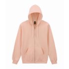 Gildan GISF600 SOFTSTYLE™ MIDWEIGHT POLÁR FELNŐTT VÉGIG CIPZÁROS KAPUCNIS PULÓVER 4XL