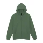 Gildan GISF600 SOFTSTYLE™ MIDWEIGHT POLÁR FELNŐTT VÉGIG CIPZÁROS KAPUCNIS PULÓVER 4XL