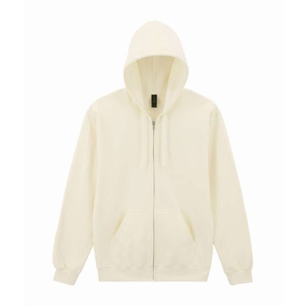 Gildan GISF600 SOFTSTYLE™ MIDWEIGHT POLÁR FELNŐTT VÉGIG CIPZÁROS KAPUCNIS PULÓVER 2XL