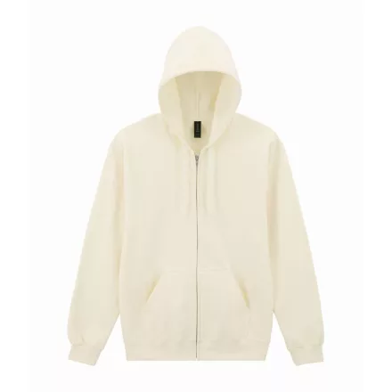 Gildan GISF600 SOFTSTYLE™ MIDWEIGHT POLÁR FELNŐTT VÉGIG CIPZÁROS KAPUCNIS PULÓVER 3XL